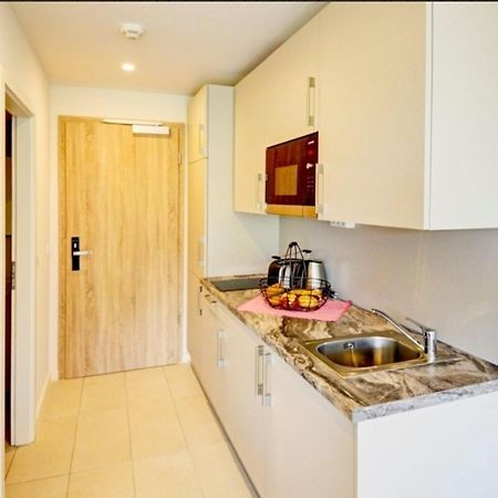 Apartment Sonnendeck Ulstrupfeld Εξωτερικό φωτογραφία