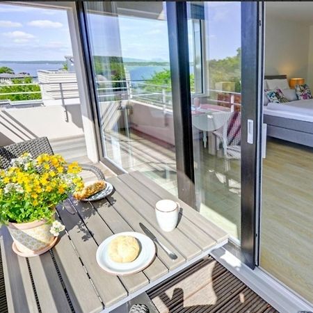Apartment Sonnendeck Ulstrupfeld Εξωτερικό φωτογραφία