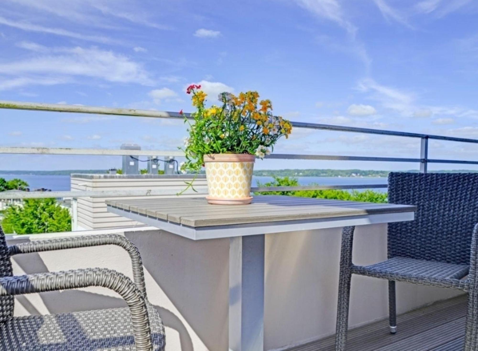 Apartment Sonnendeck Ulstrupfeld Εξωτερικό φωτογραφία