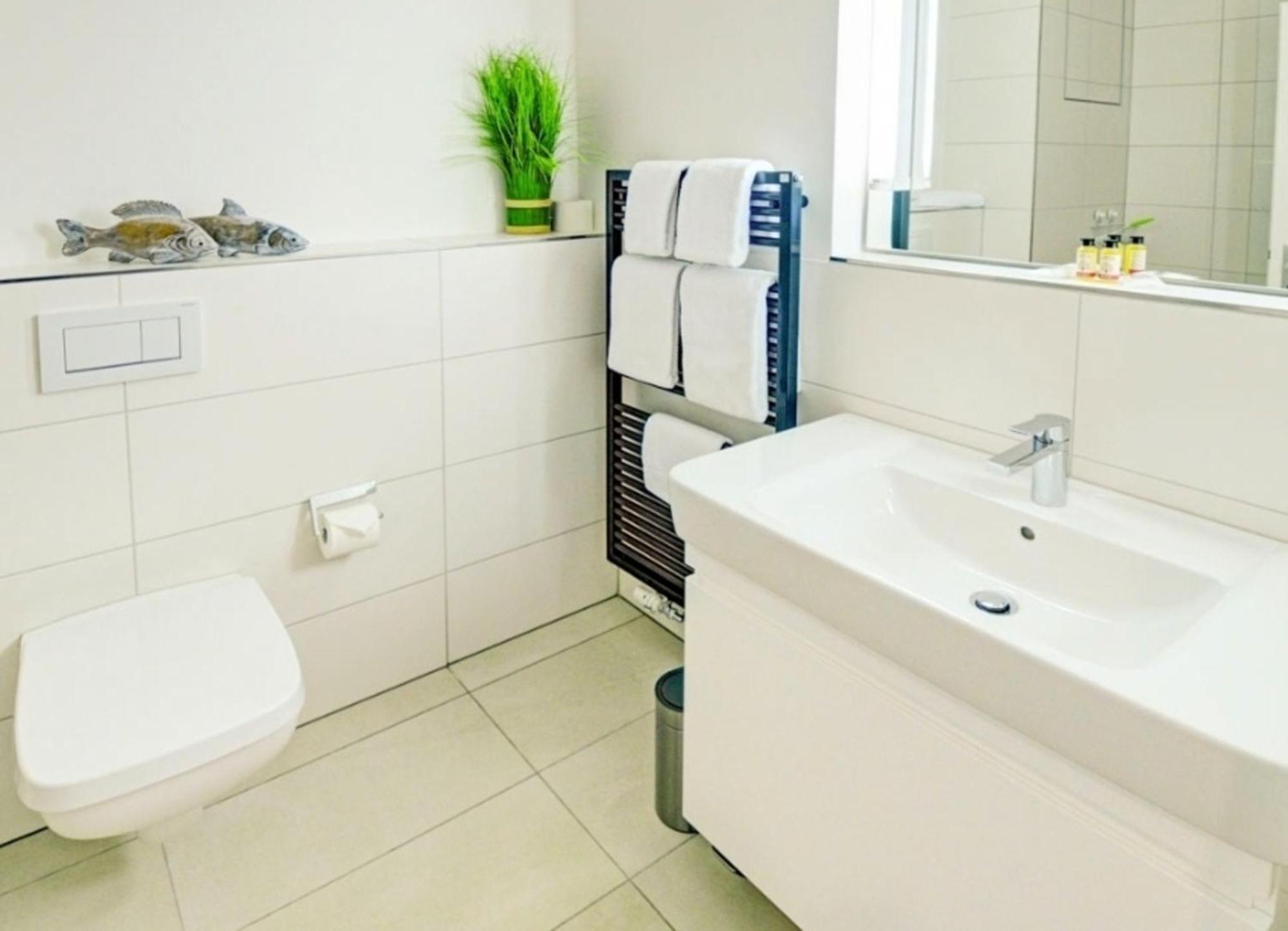Apartment Sonnendeck Ulstrupfeld Εξωτερικό φωτογραφία