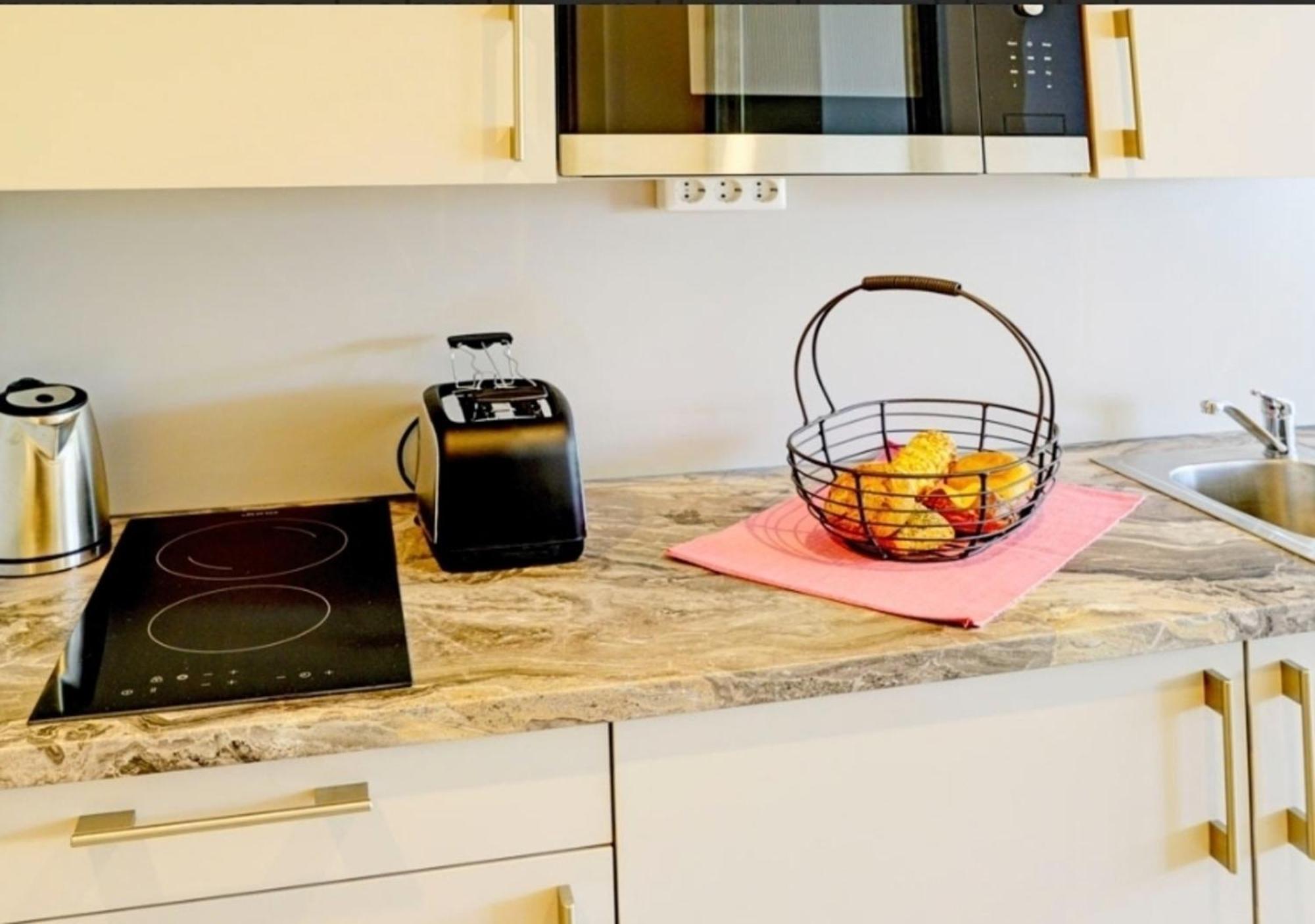 Apartment Sonnendeck Ulstrupfeld Εξωτερικό φωτογραφία