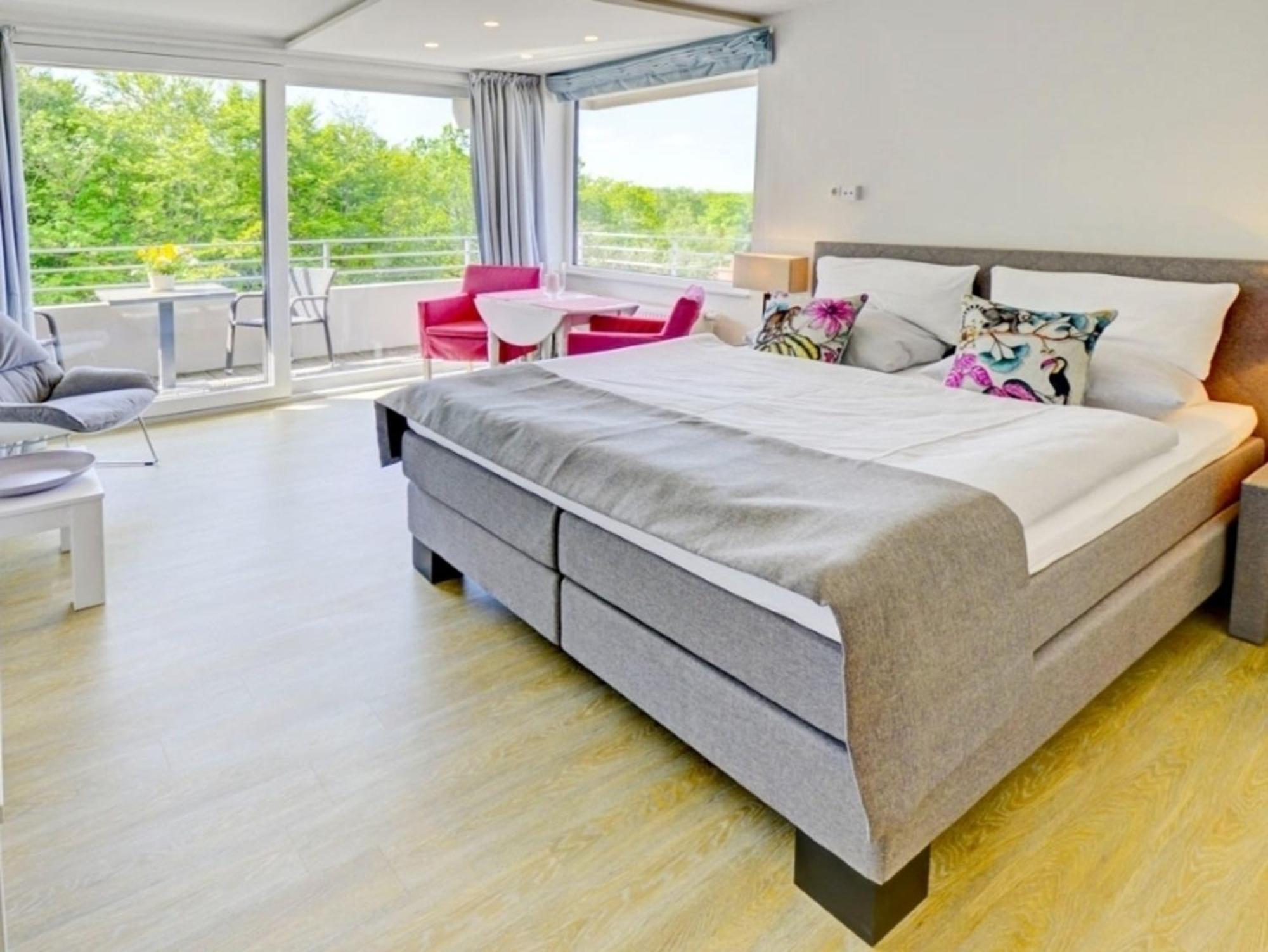 Apartment Sonnendeck Ulstrupfeld Εξωτερικό φωτογραφία