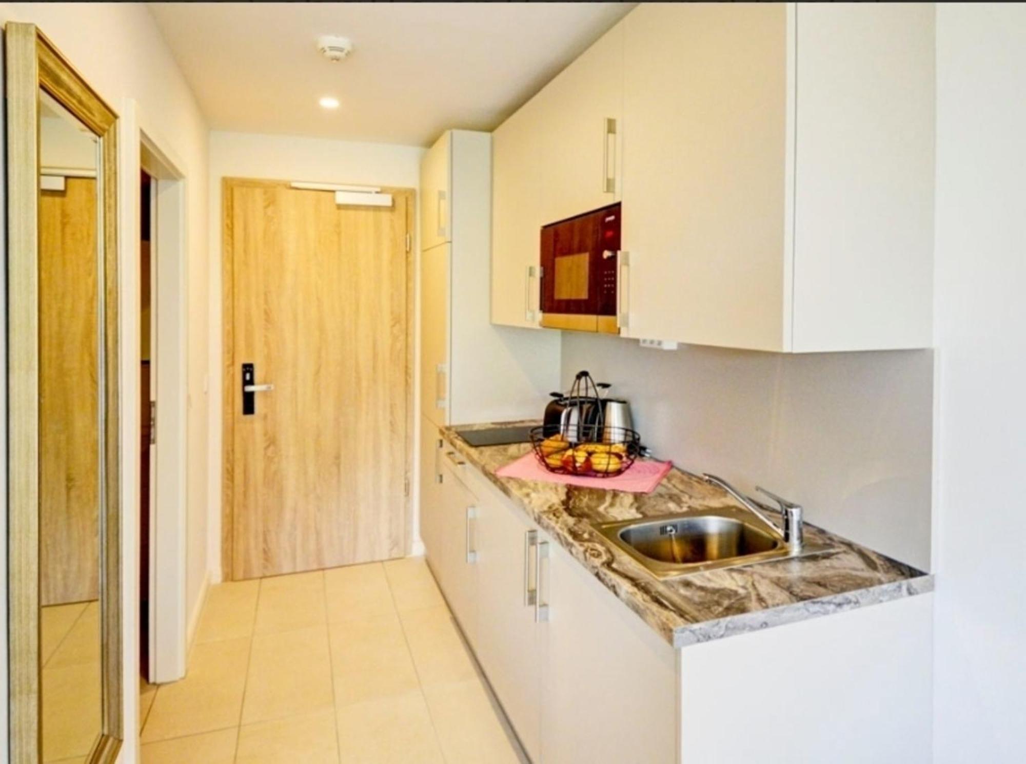 Apartment Sonnendeck Ulstrupfeld Εξωτερικό φωτογραφία