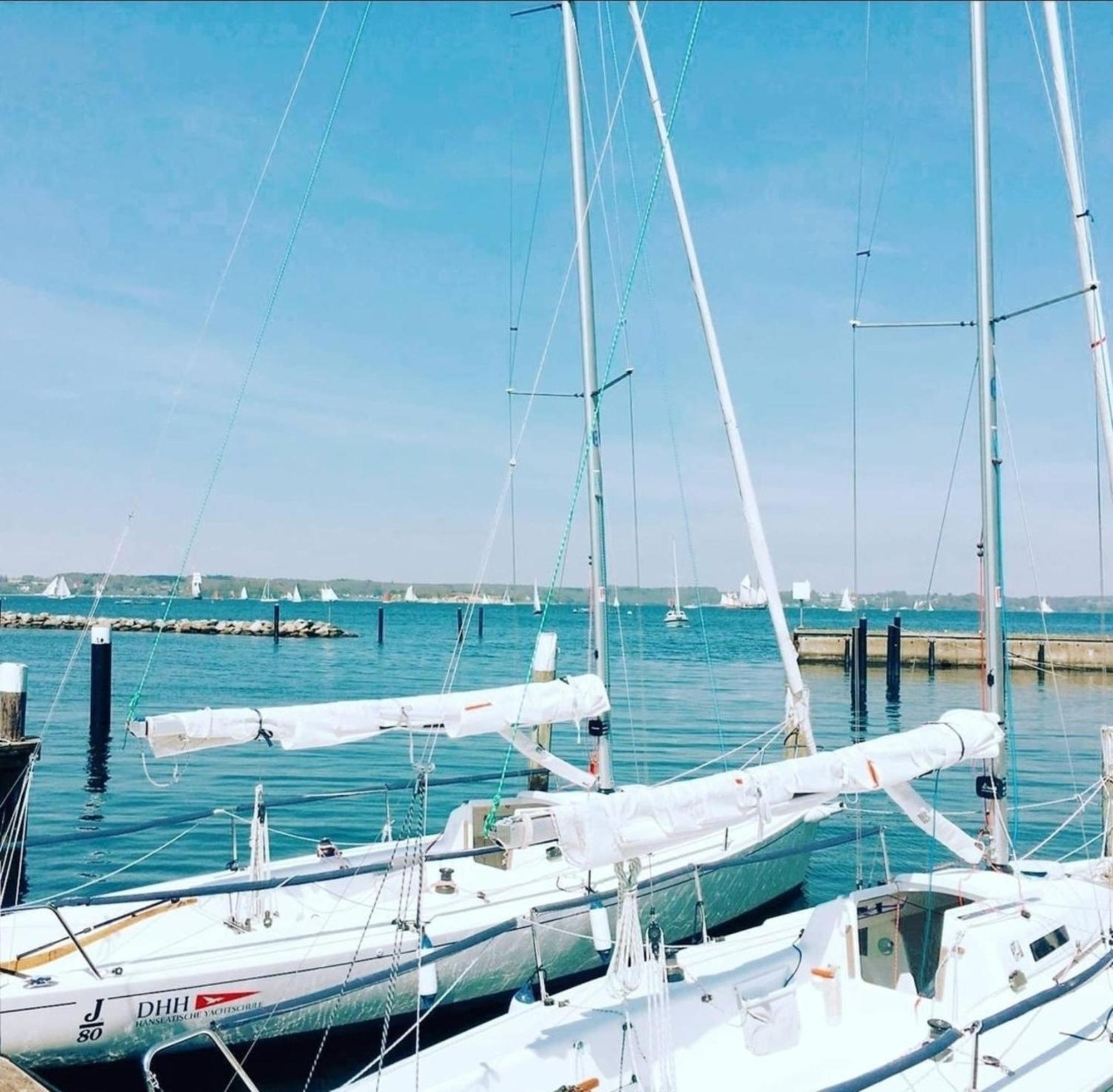 Apartment Sonnendeck Ulstrupfeld Εξωτερικό φωτογραφία