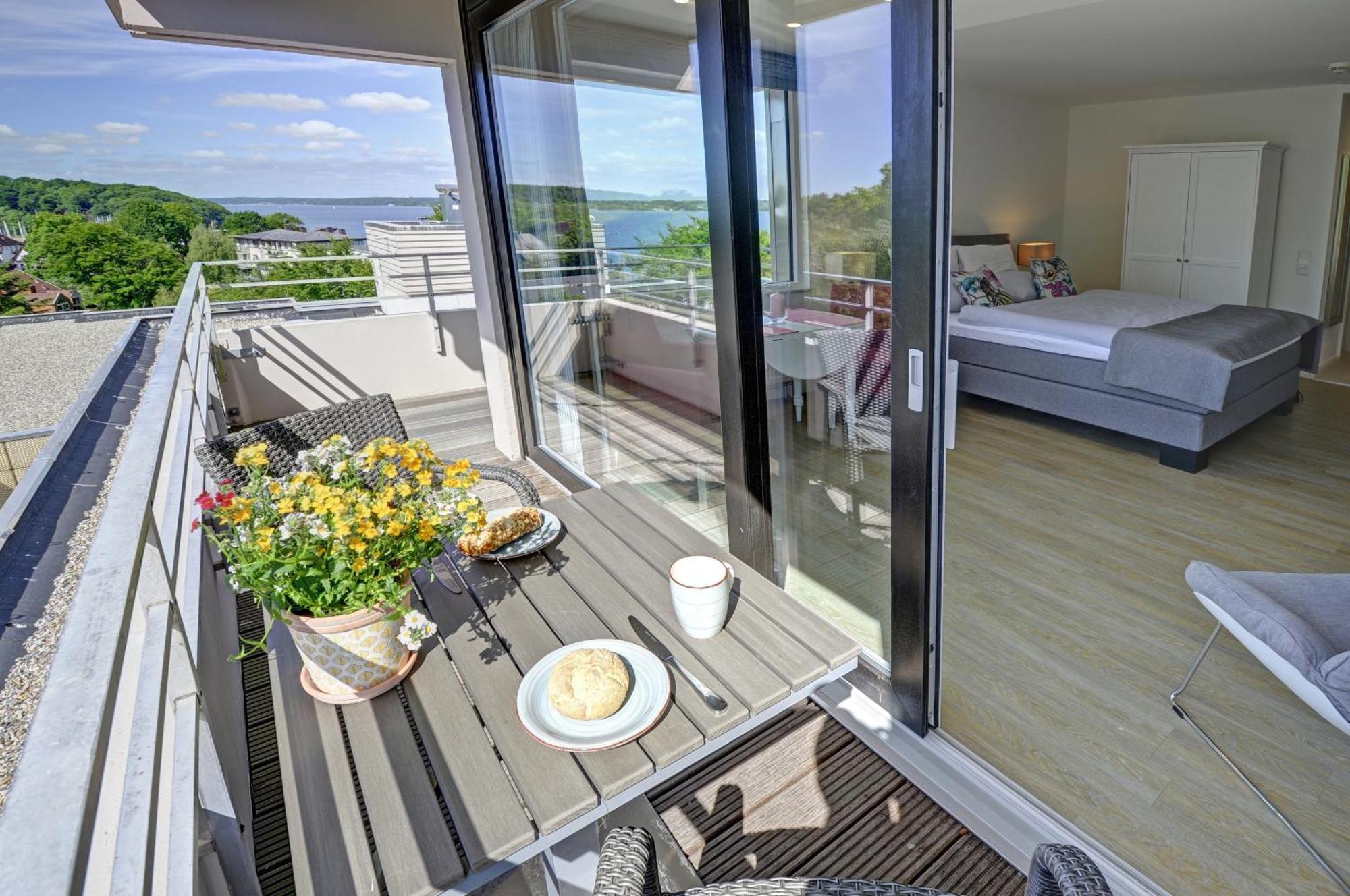Apartment Sonnendeck Ulstrupfeld Εξωτερικό φωτογραφία
