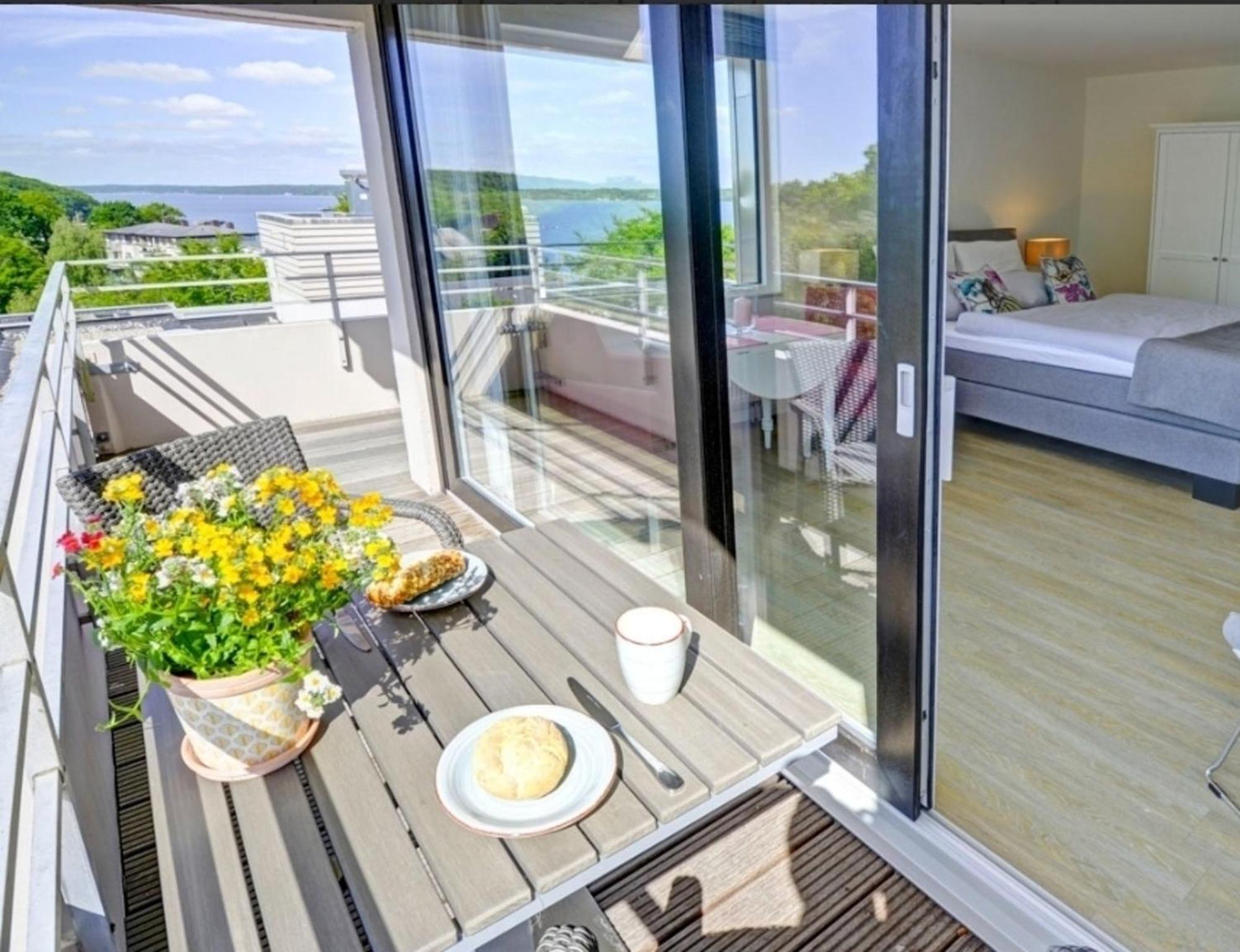 Apartment Sonnendeck Ulstrupfeld Εξωτερικό φωτογραφία